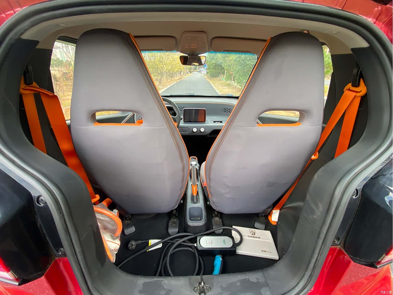 Wuling E100, 2019 12
