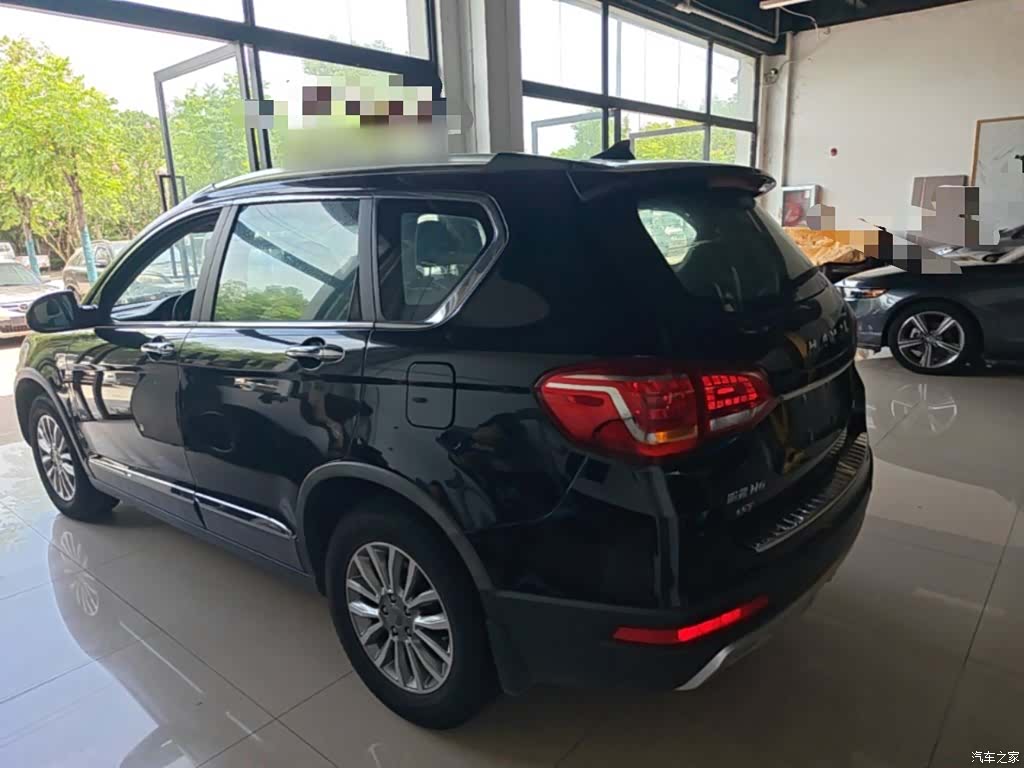 Haval H6, 2017 все фото