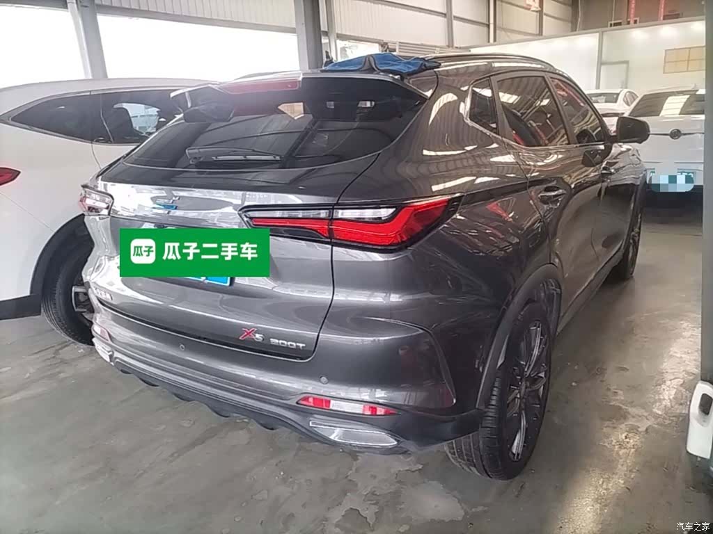 Changan X5, 2022 7