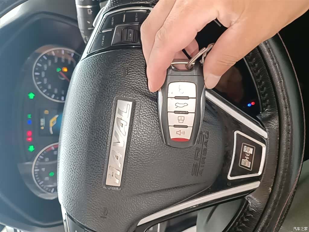 Haval H6, 2018 9