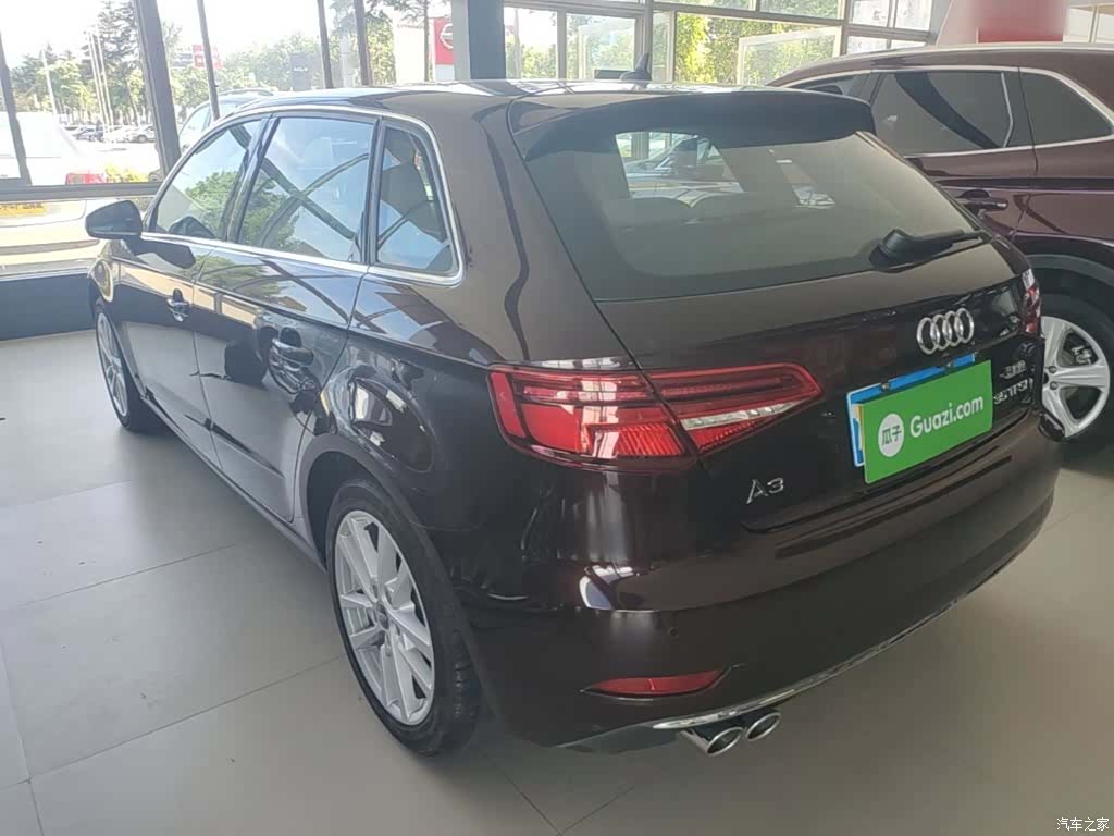 Audi A3, 2019 все фото