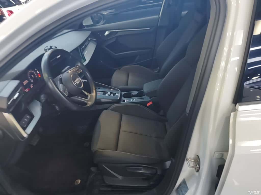 Audi A3, 2021 15