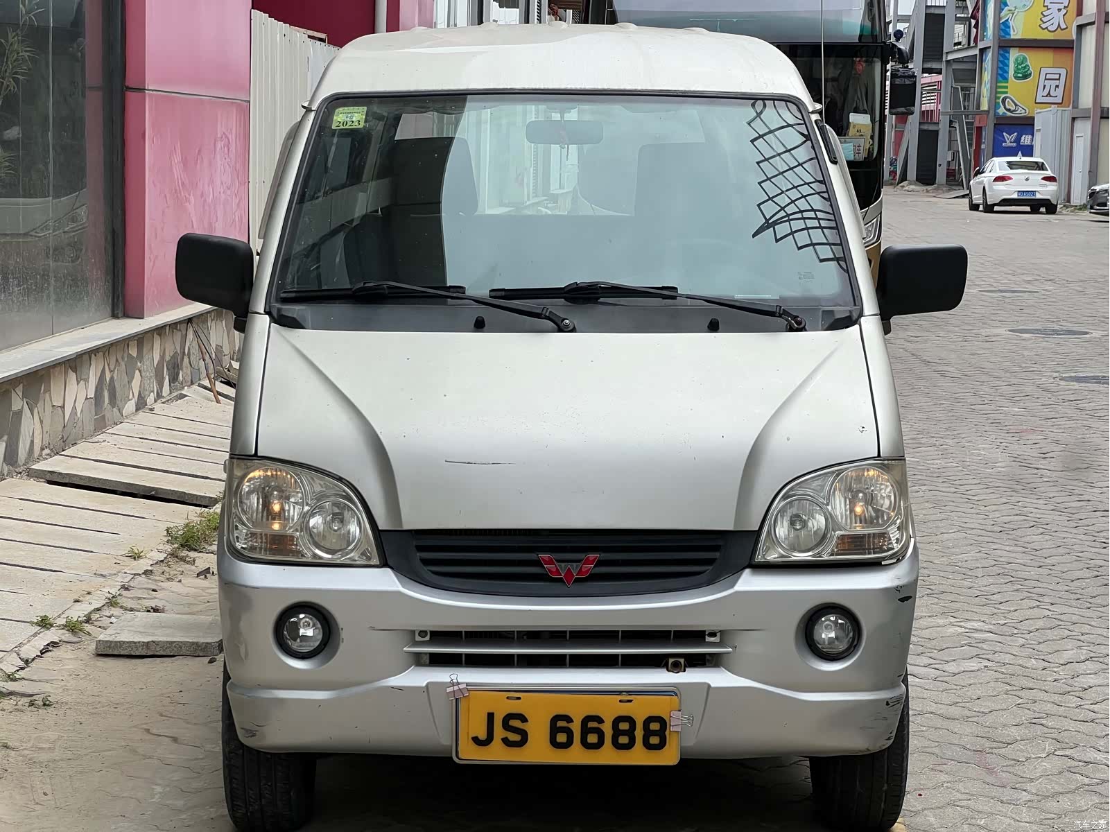 Wuling 1.2LLAQ, 2010 2