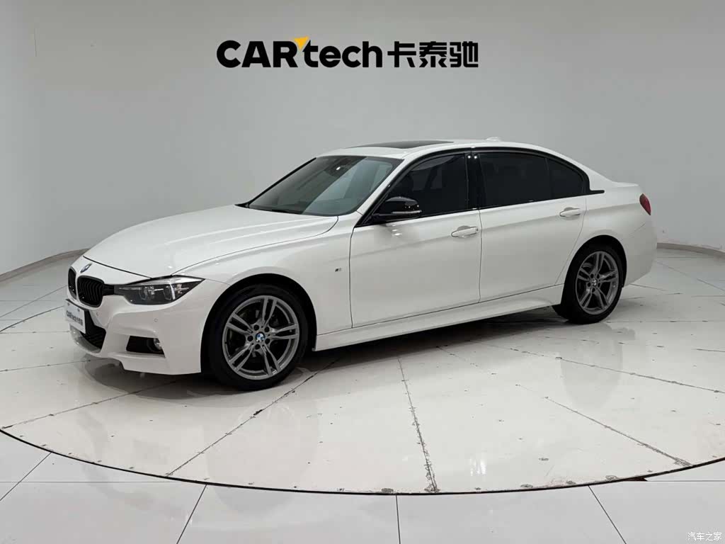 BMW 3 Series, 2018 1