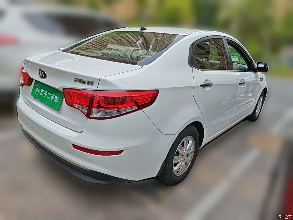 Kia K2, 2015 все фото