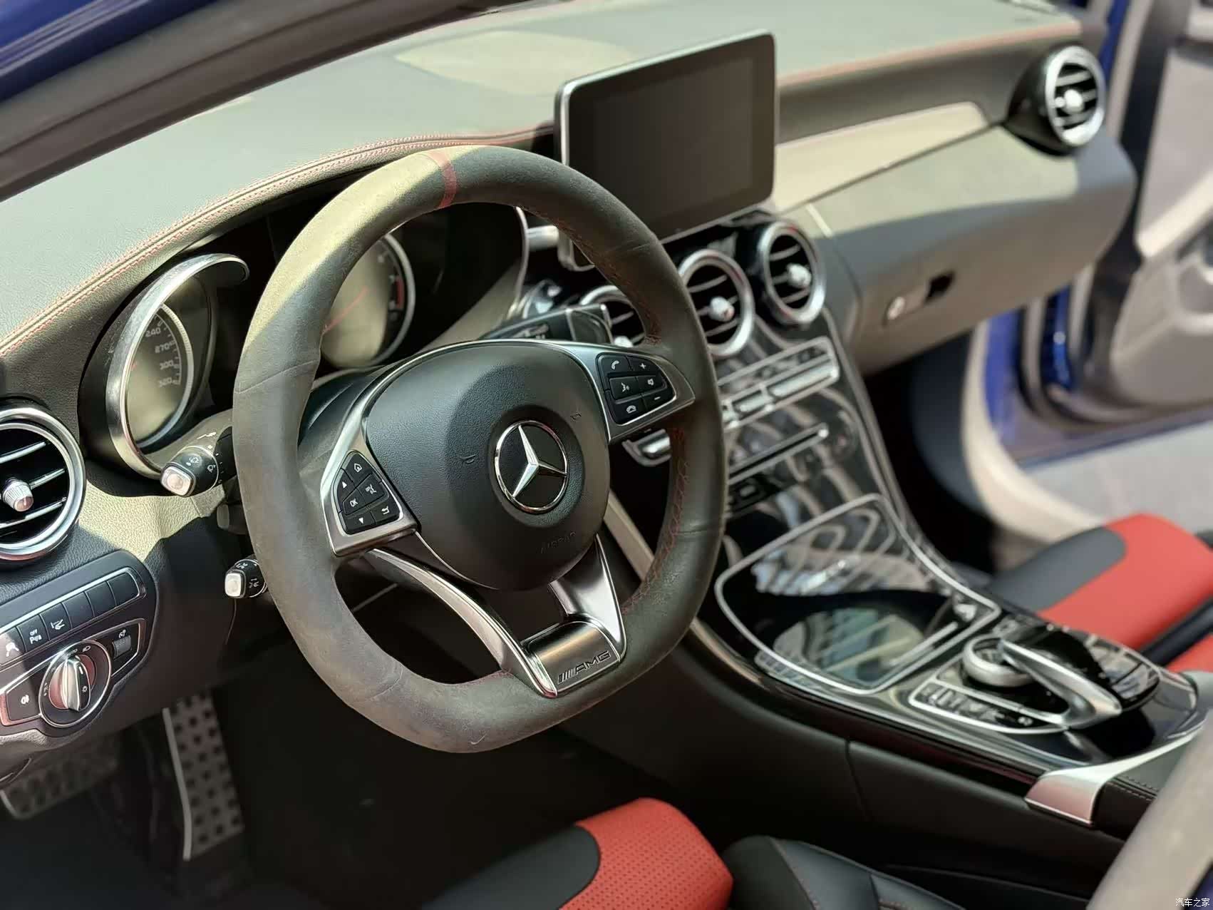Mercedes-Benz C-Class, 2019 13