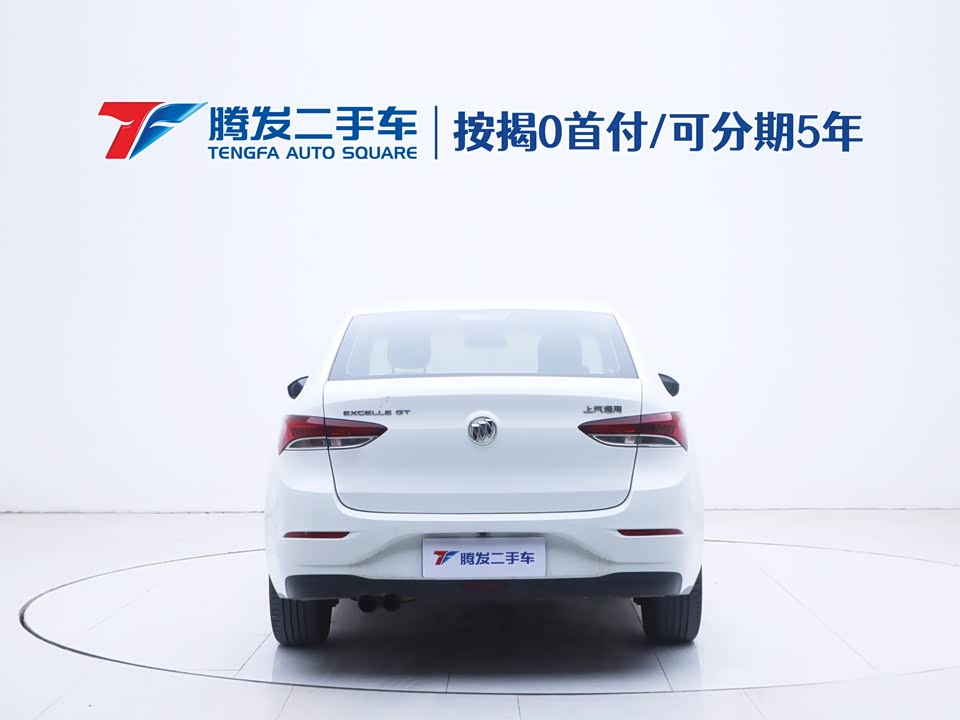 Buick Yinglang