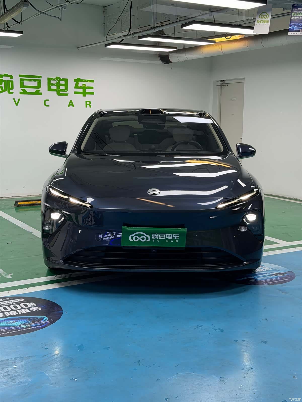 NIO ET7, 2022 2