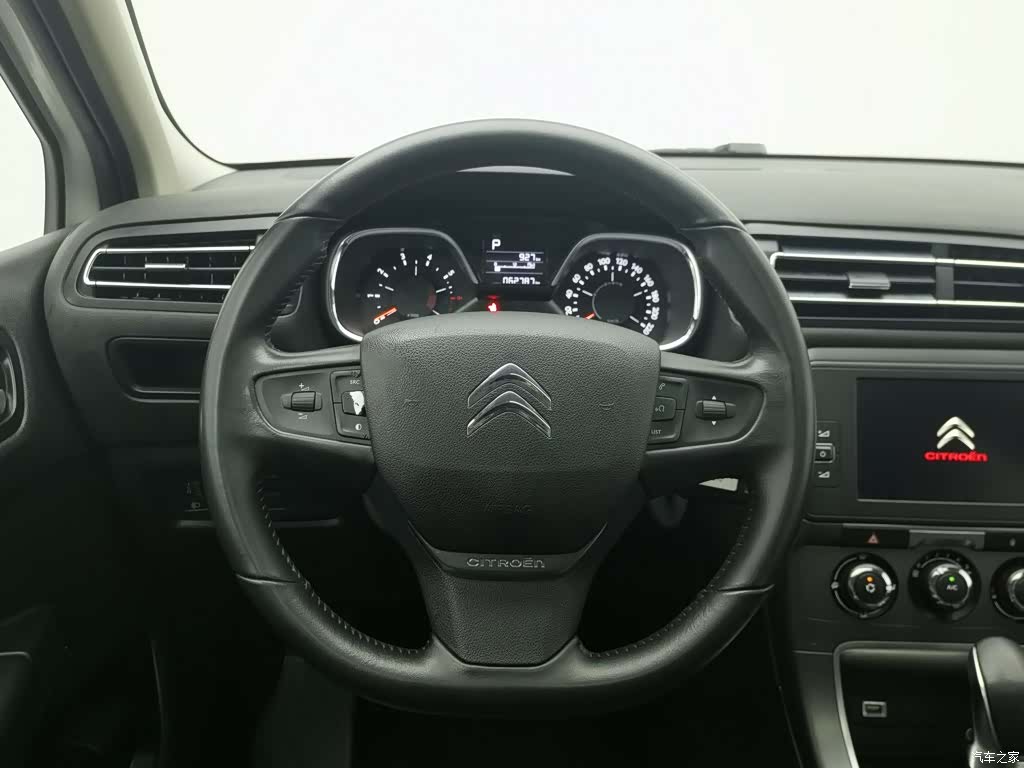 Citroen C4, 2018 11