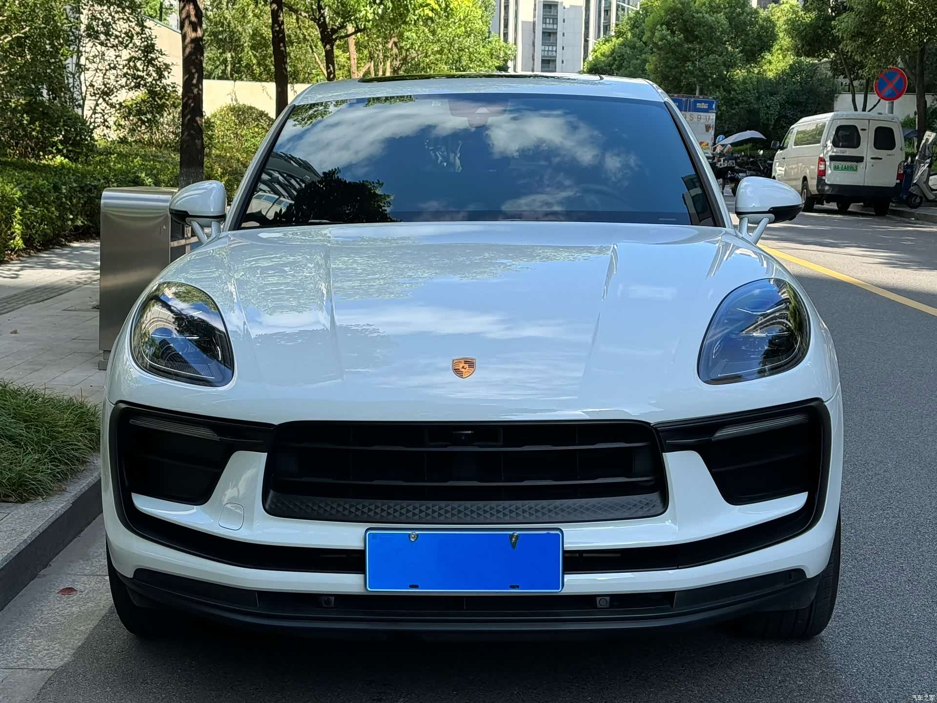 Porsche Macan, 2023 2