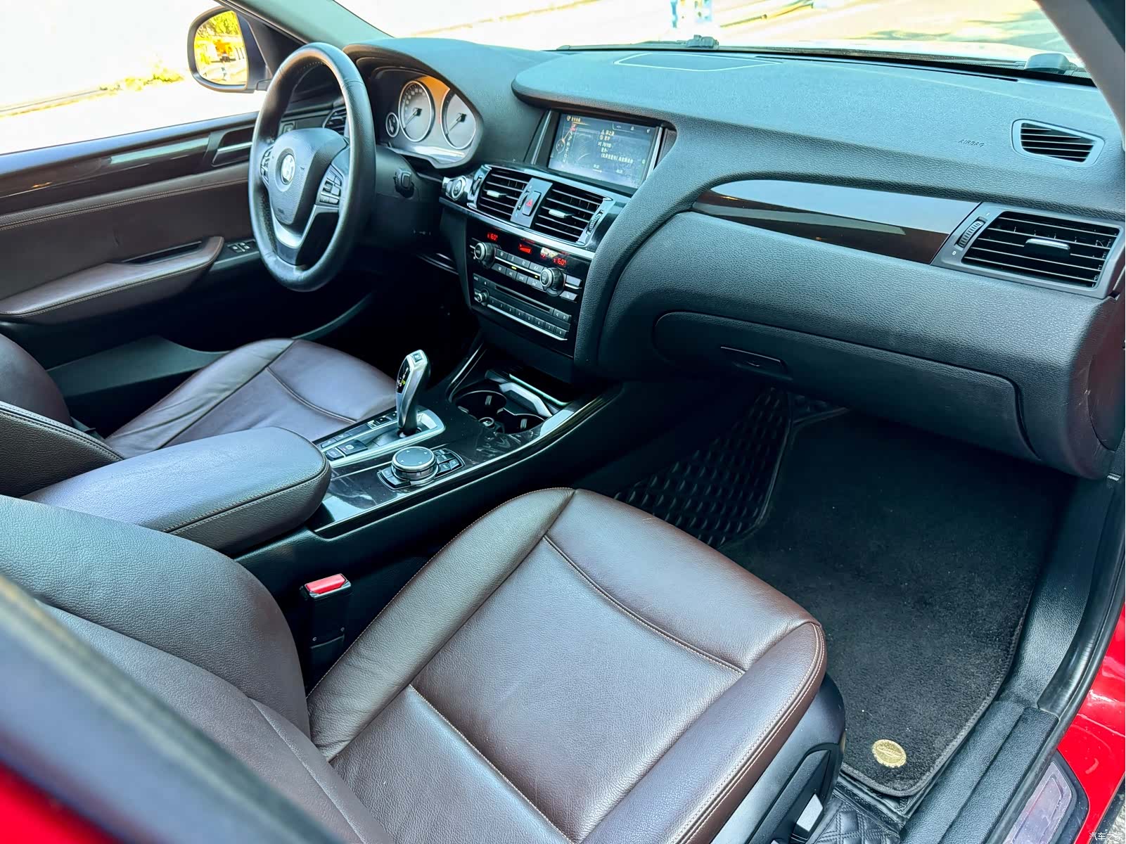 BMW X4, 2016 8