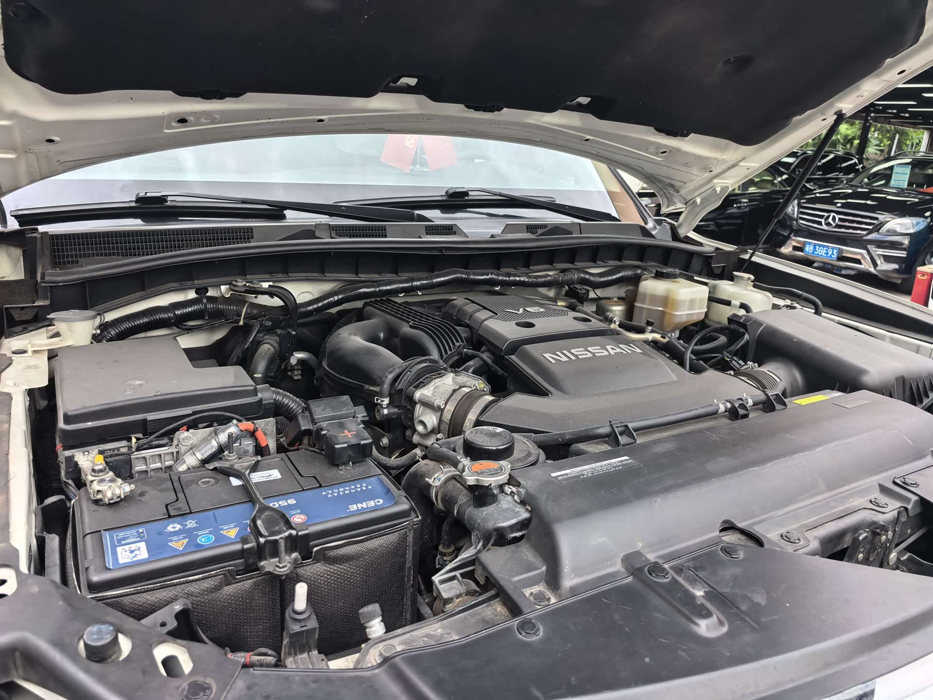 Nissan Patrol, 2018 6