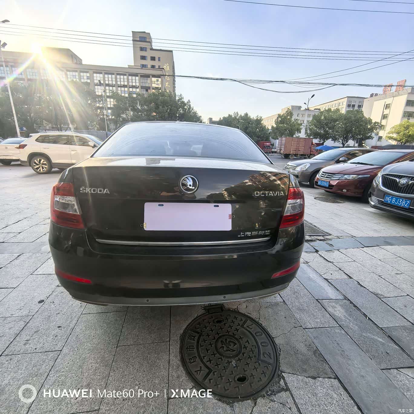 Skoda Octavia, 2017 8