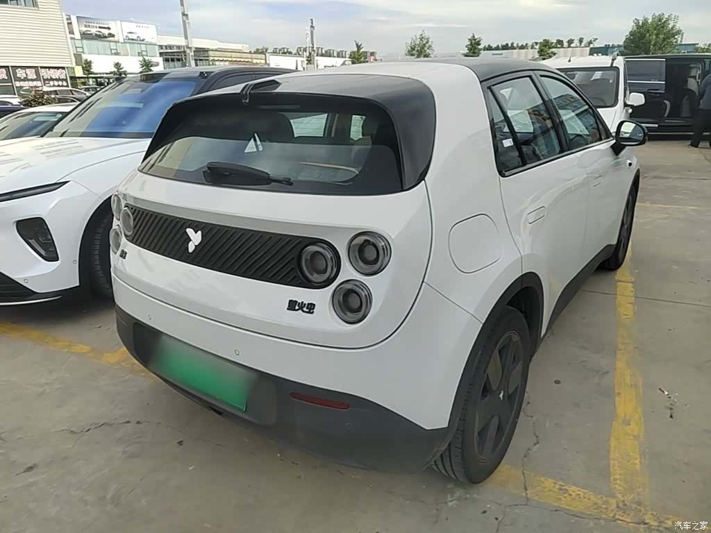 NIO firefly, 2025 7