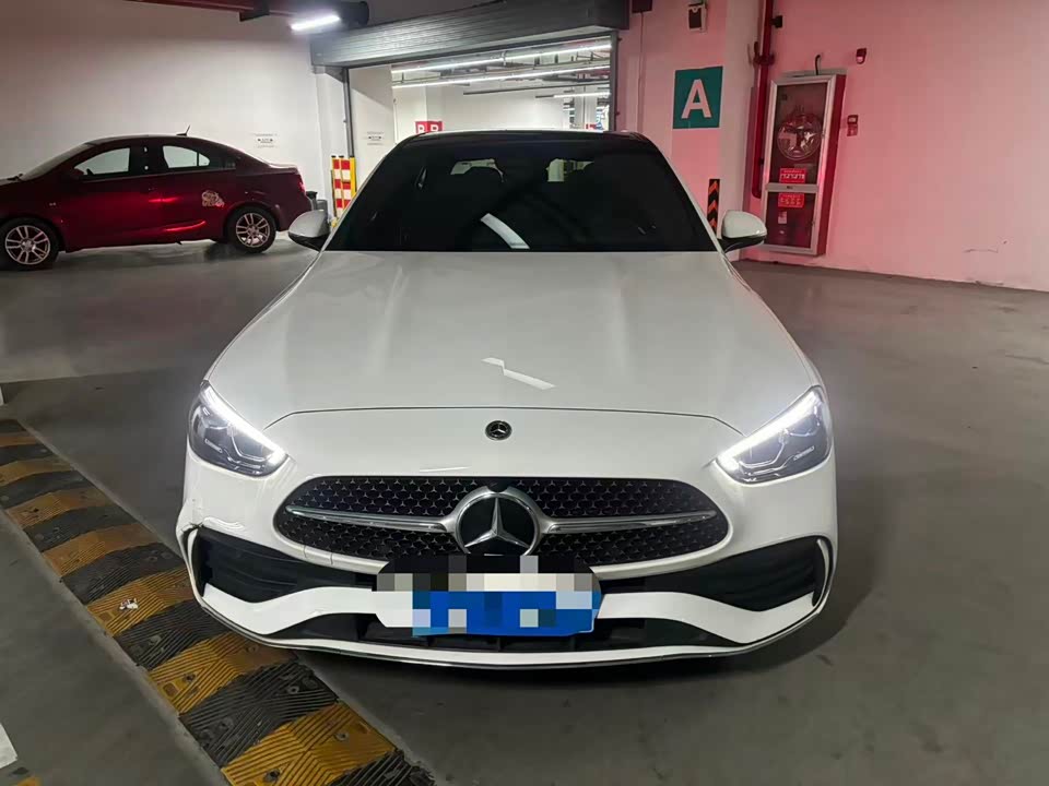 Mercedes-Benz Class C