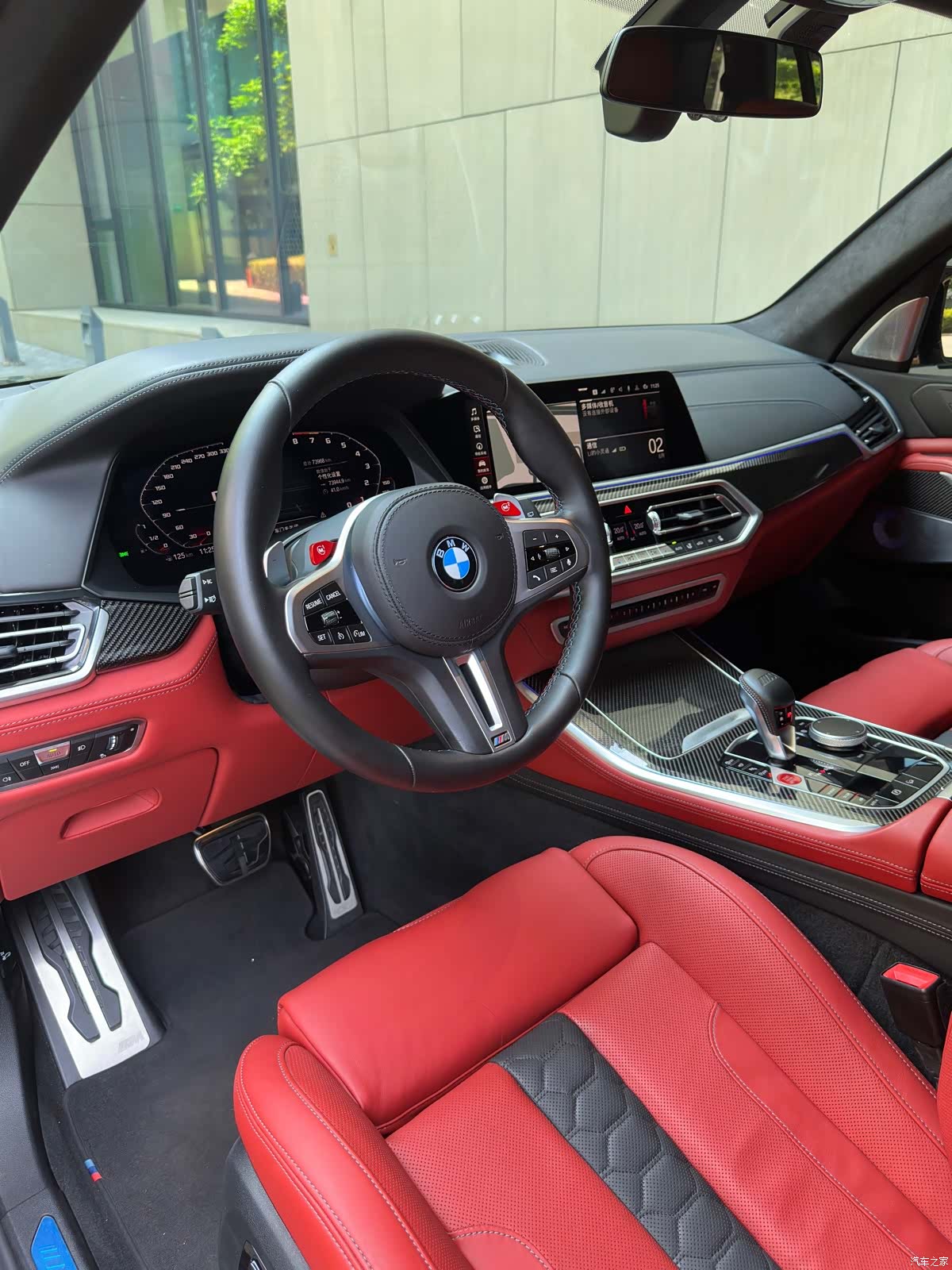 BMW X5, 2022 9