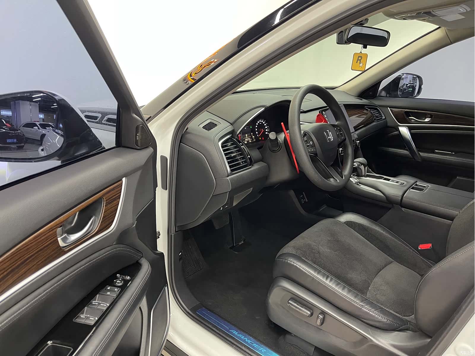Honda Avancier, 2018 15