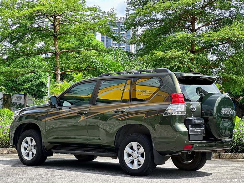 Toyota Prado, 2013 6