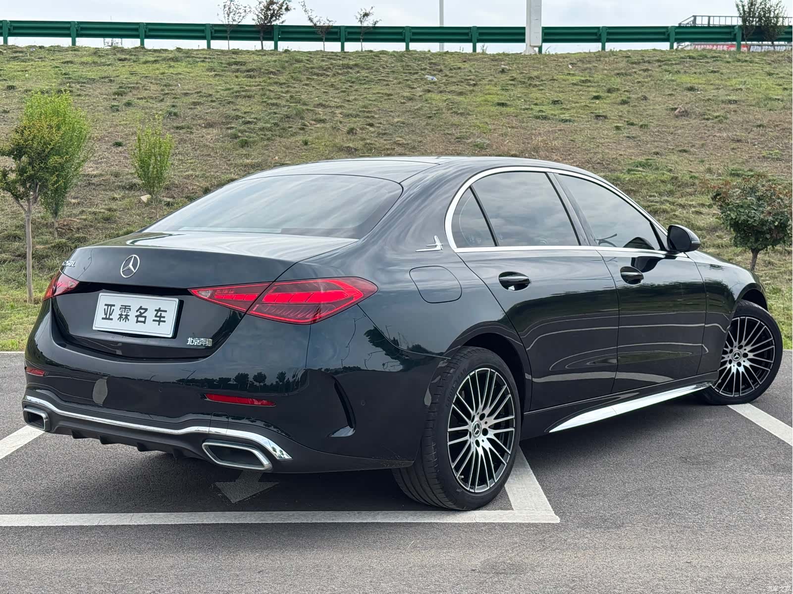 Mercedes-Benz C-Class, 2021 4