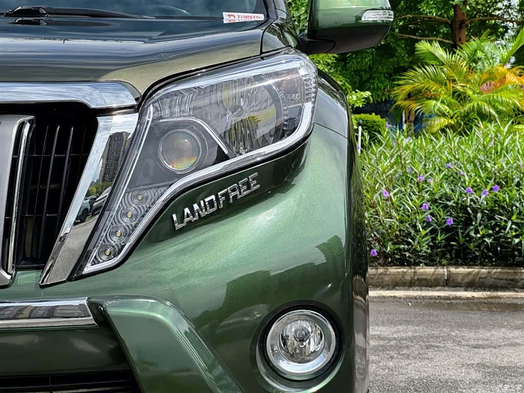 Toyota Prado, 2013 36