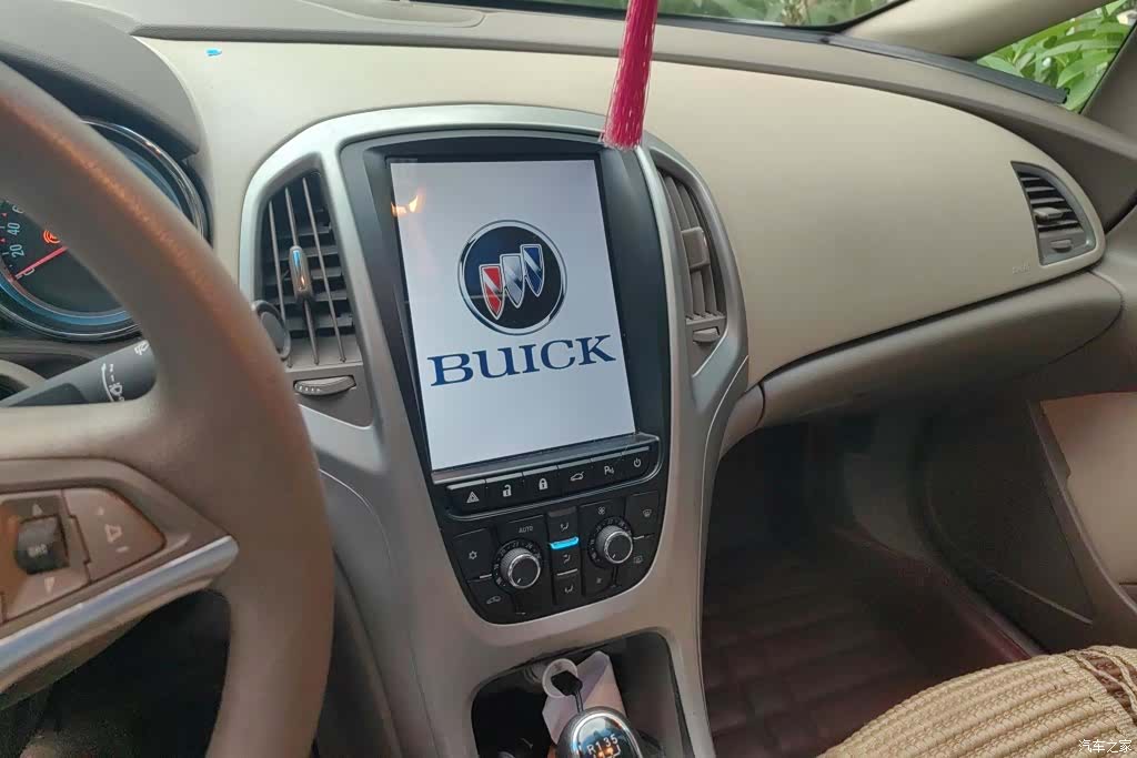 Buick GT, 2014 12