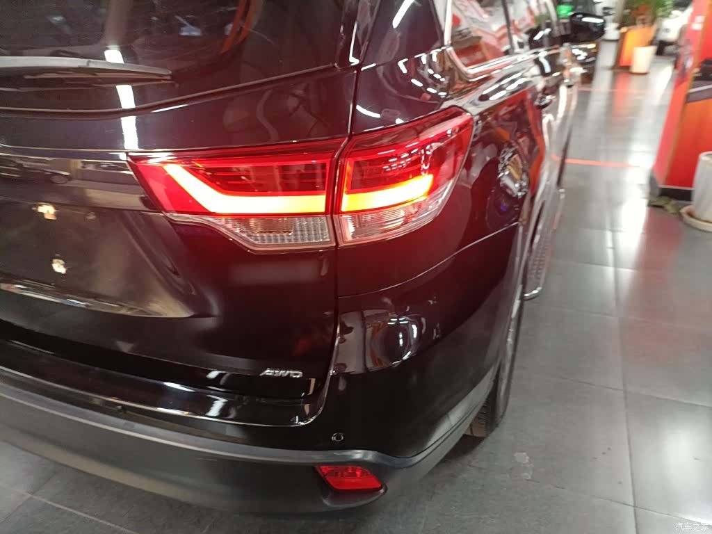 Toyota Highlander, 2019 24