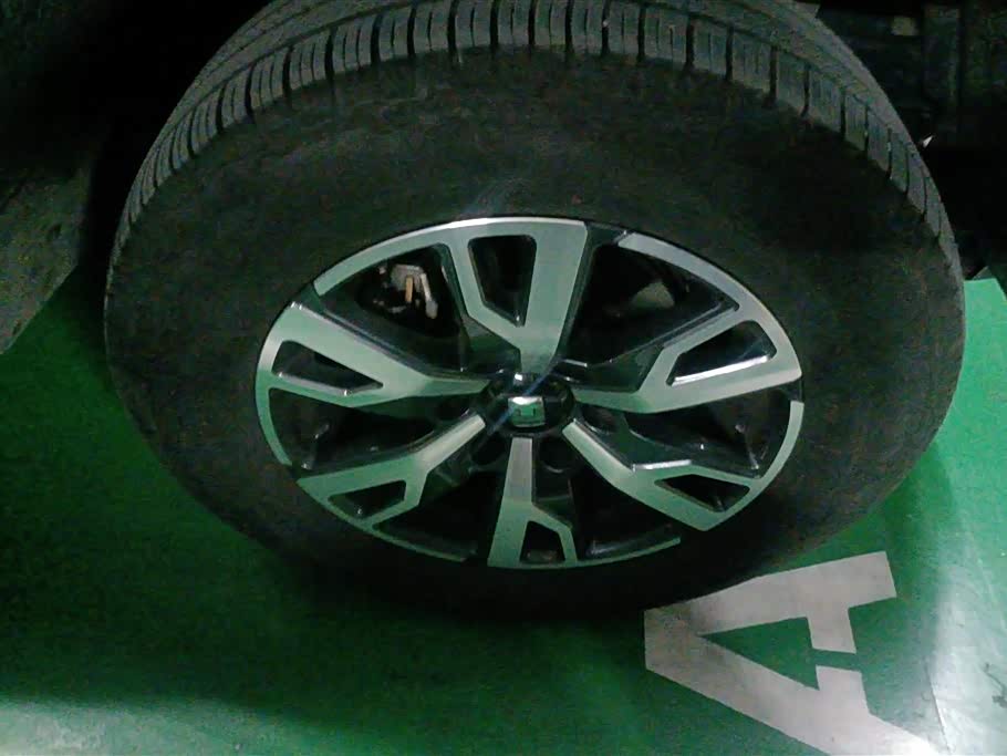 JAC Lanzhou Car