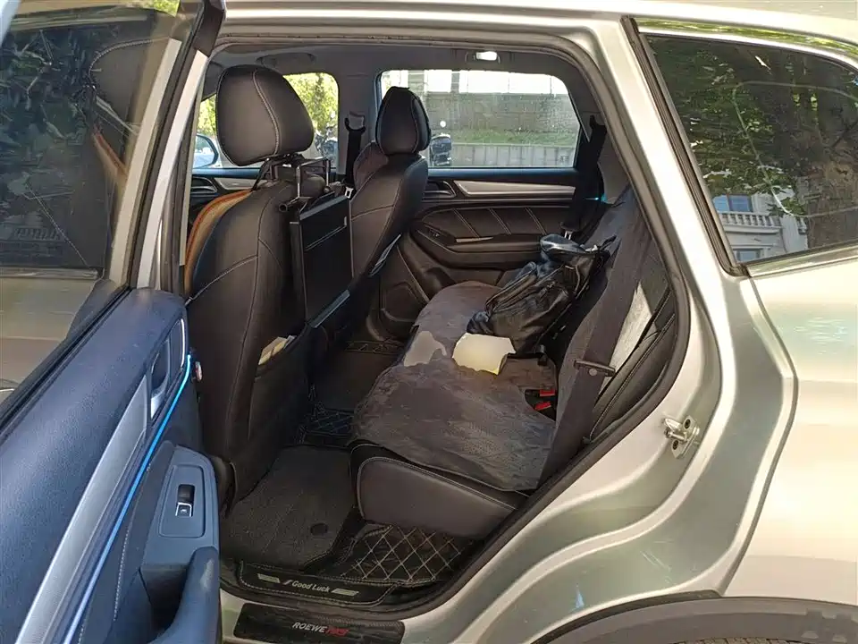 Roewe RX5 New energy