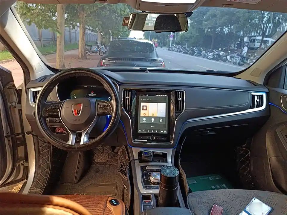 Roewe RX5 New energy