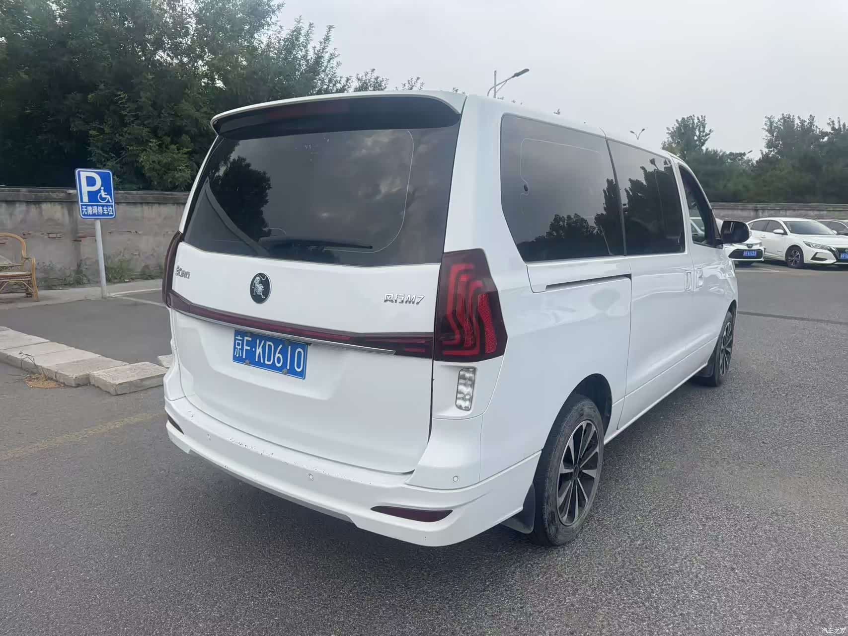 DongFeng M7, 2022 все фото