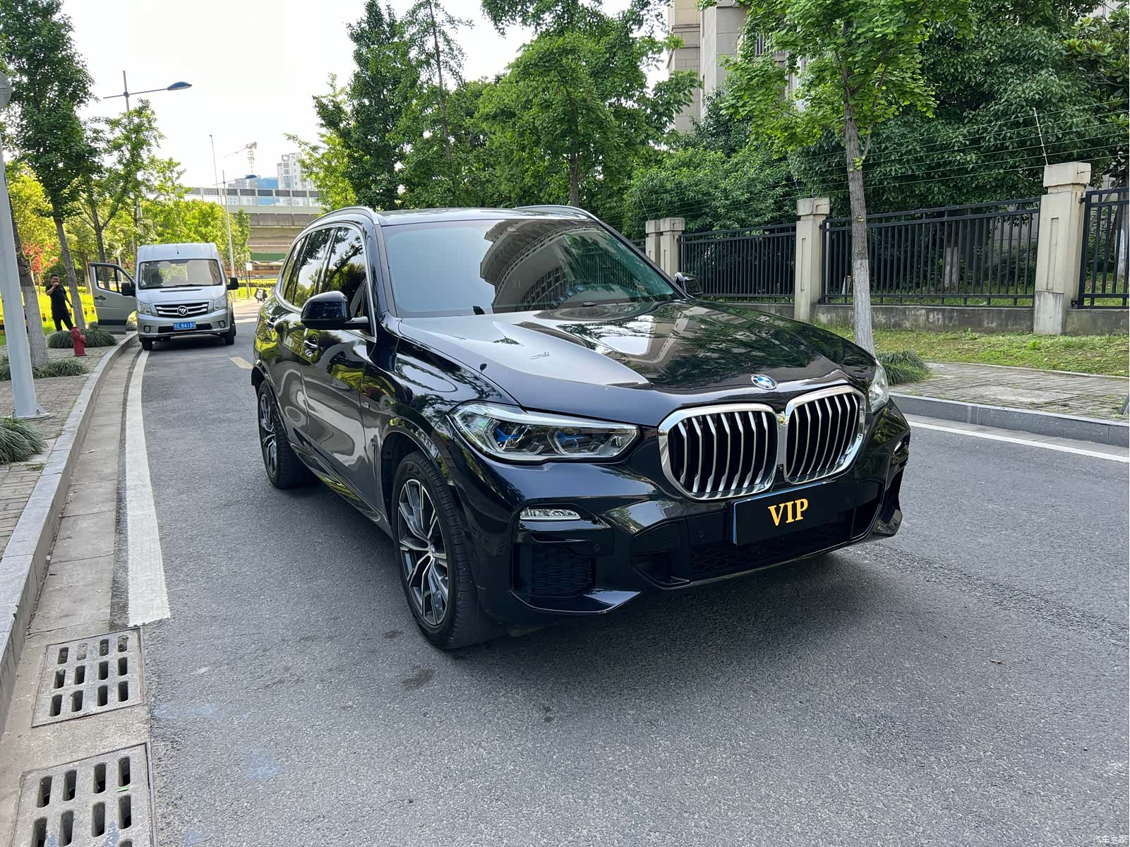 BMW X5, 2020 3