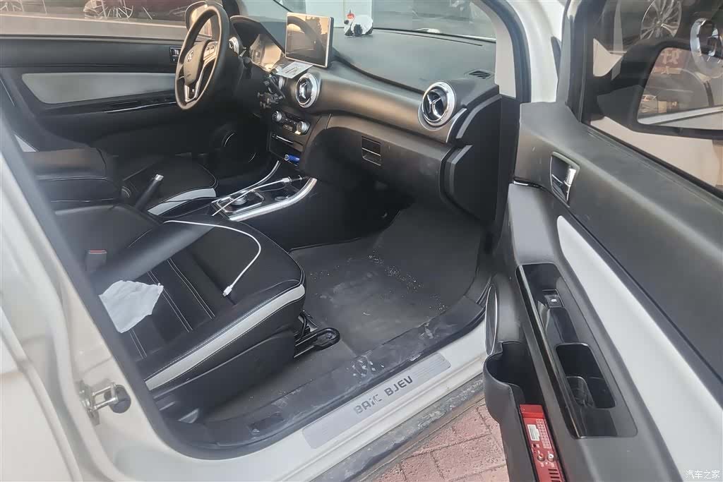 BAIC EC5, 2021 8