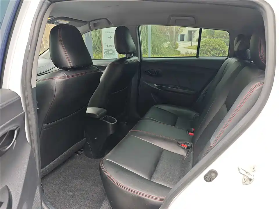 Toyota YARiS L Zhixuan