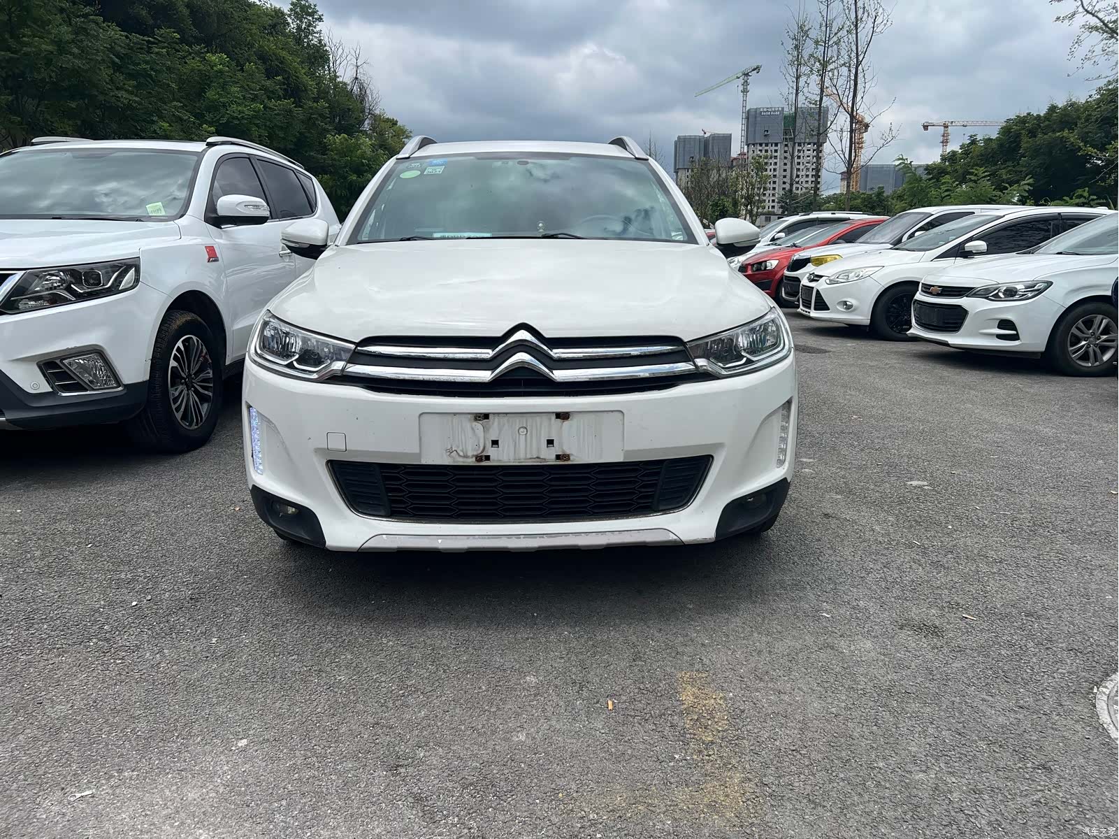 Citroen C3-XR, 2017 3