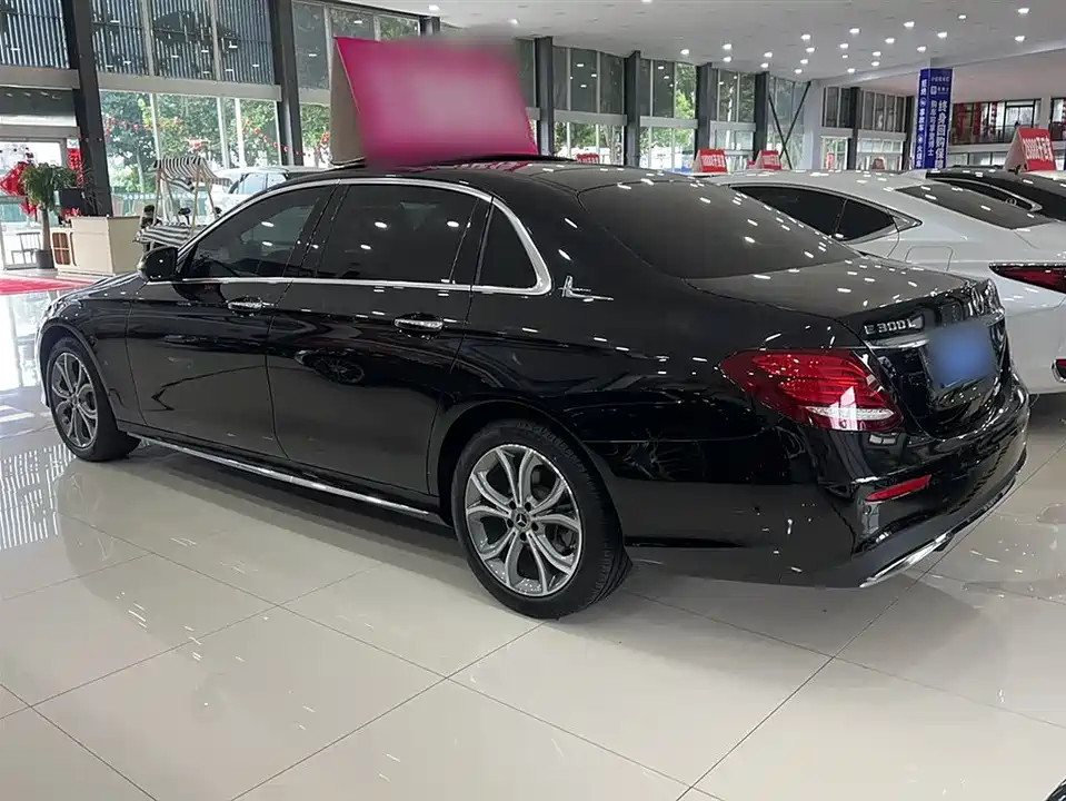 Mercedes-Benz E-class Mercedes-Benz E-class