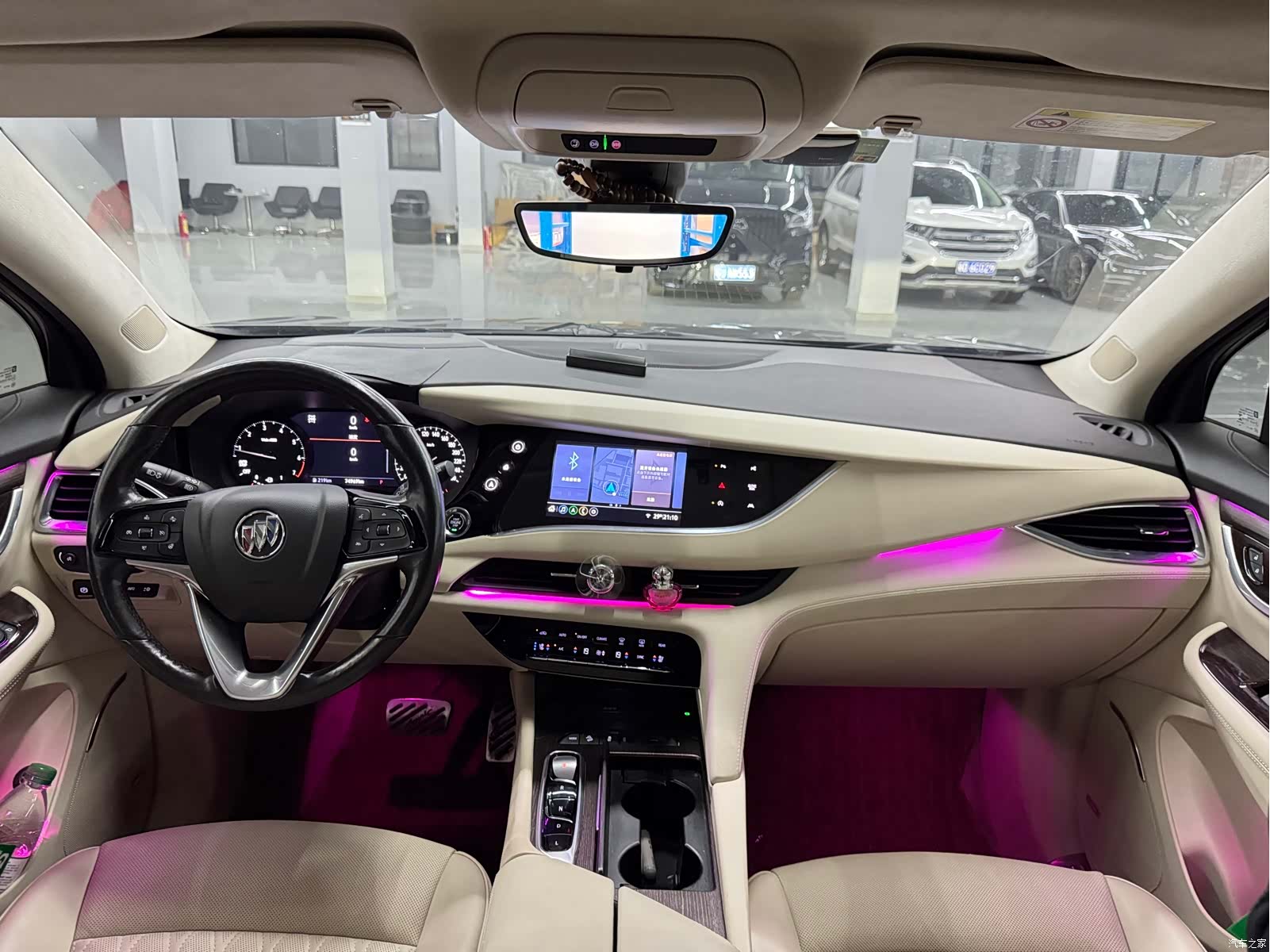 Buick Enclave, 2020 11