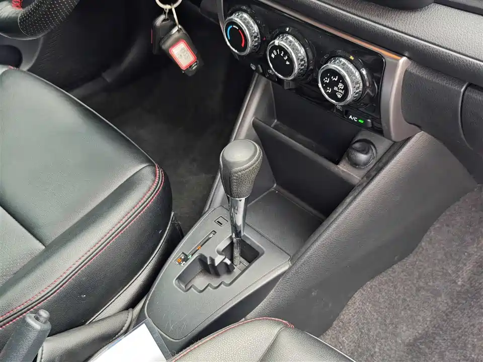 Toyota YARiS L Zhixuan