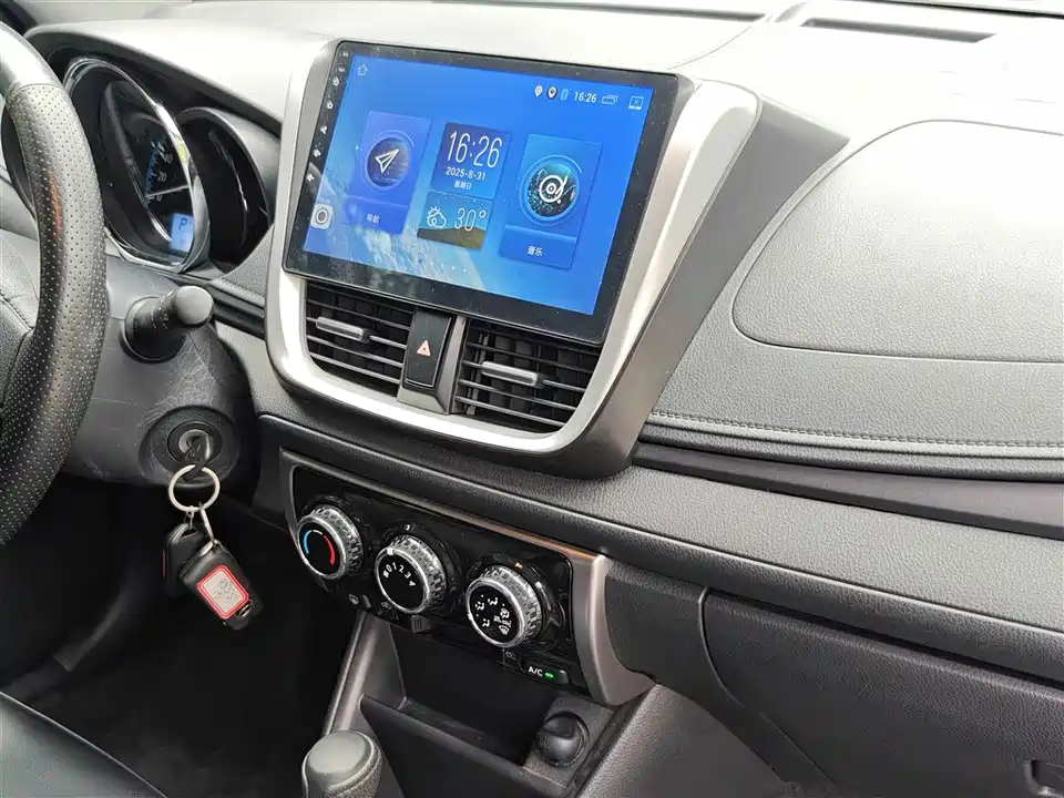 Toyota YARiS L Zhixuan
