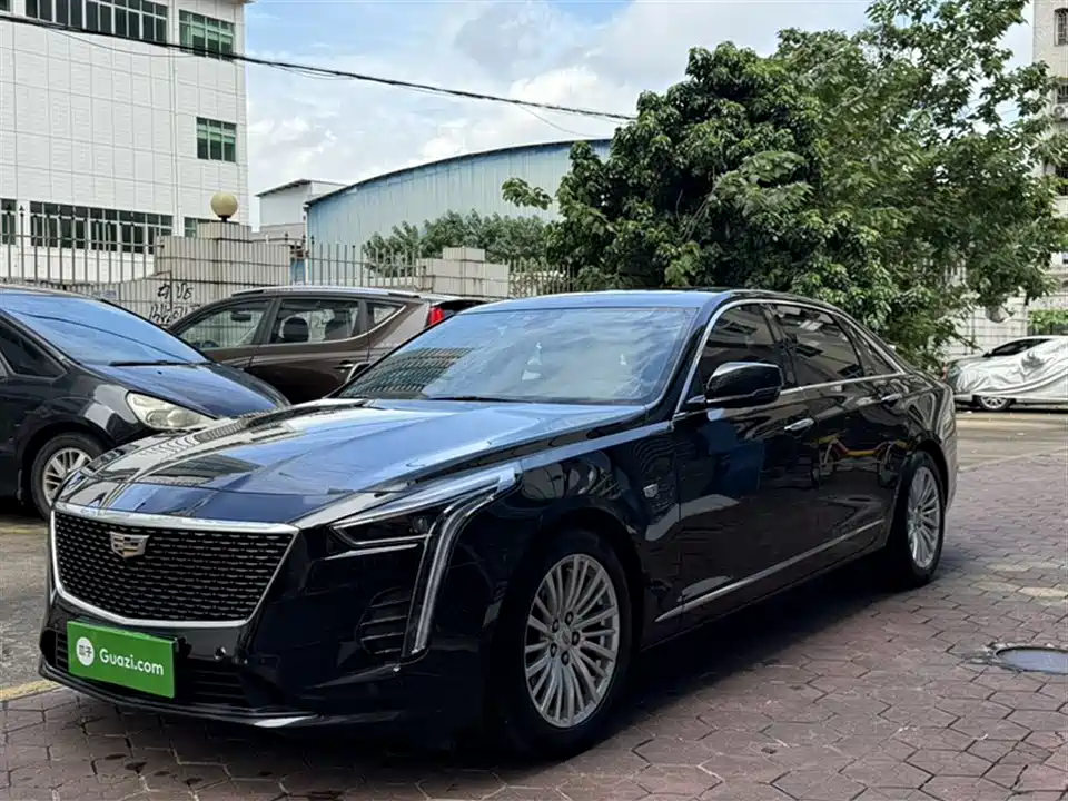 Cadillac CT6