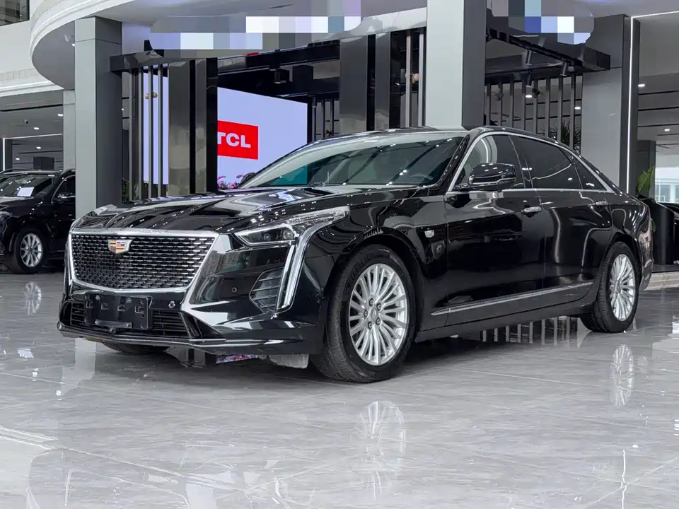 Cadillac CT6