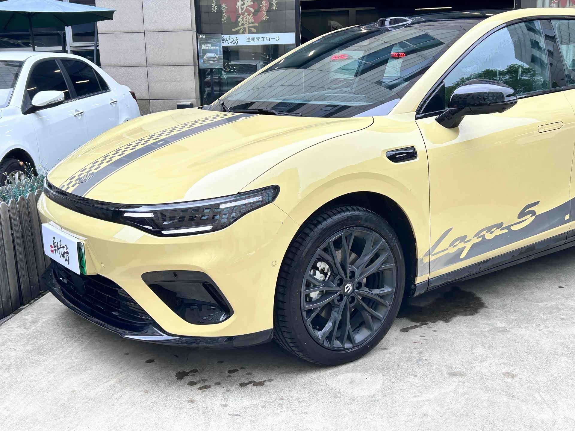 Leapmotor Lafa5, 2025 3