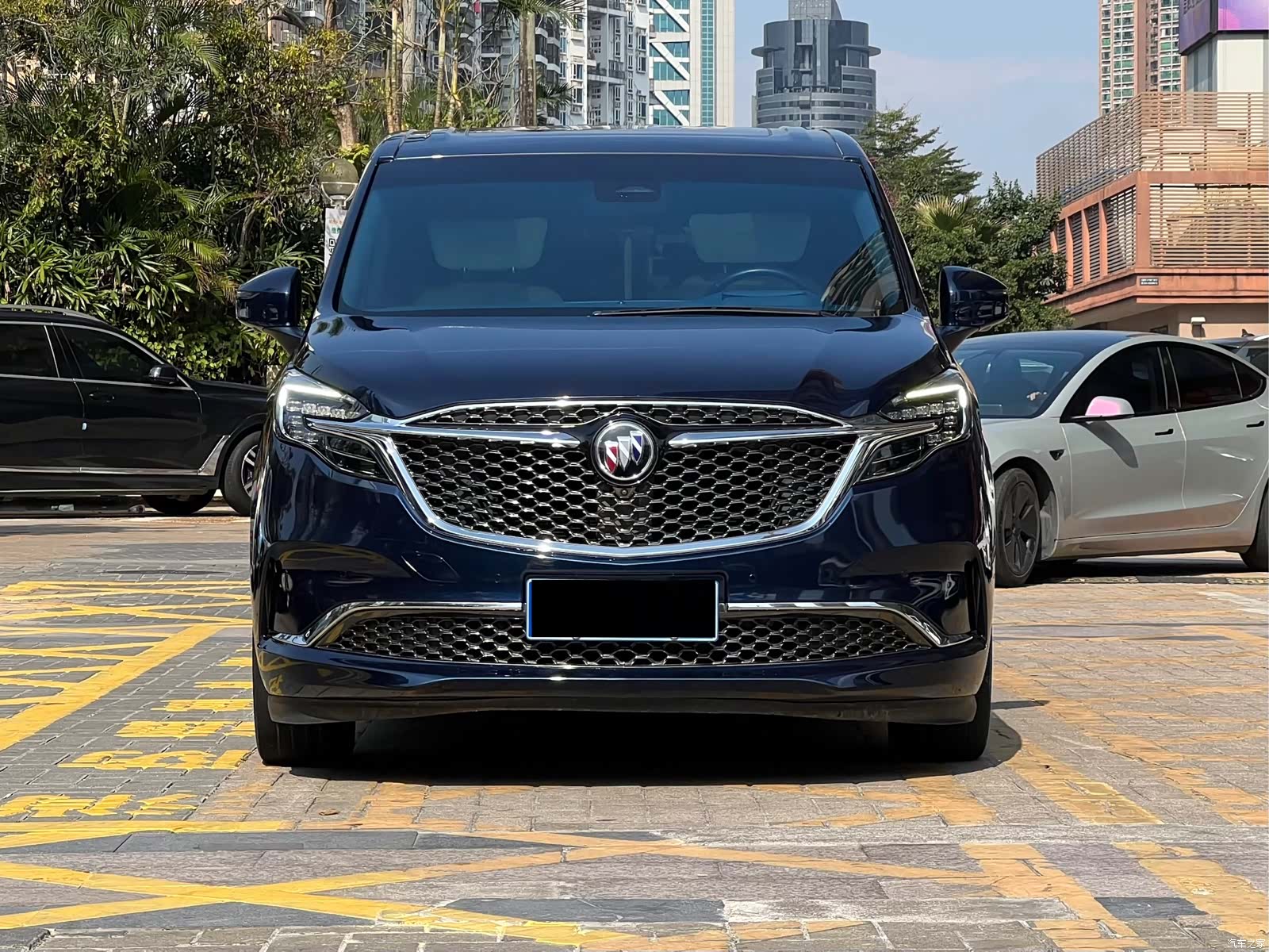 Buick GL8, 2021 2