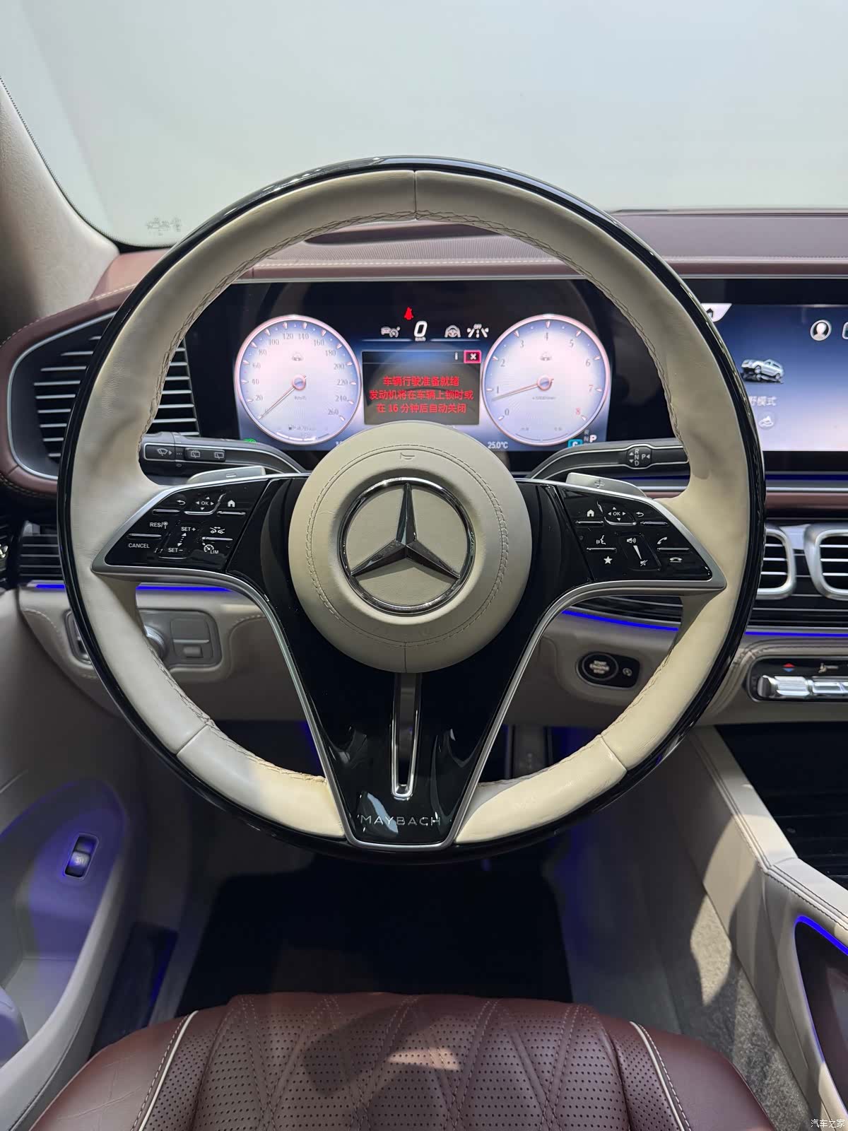 Maybach GLS, 2024 10