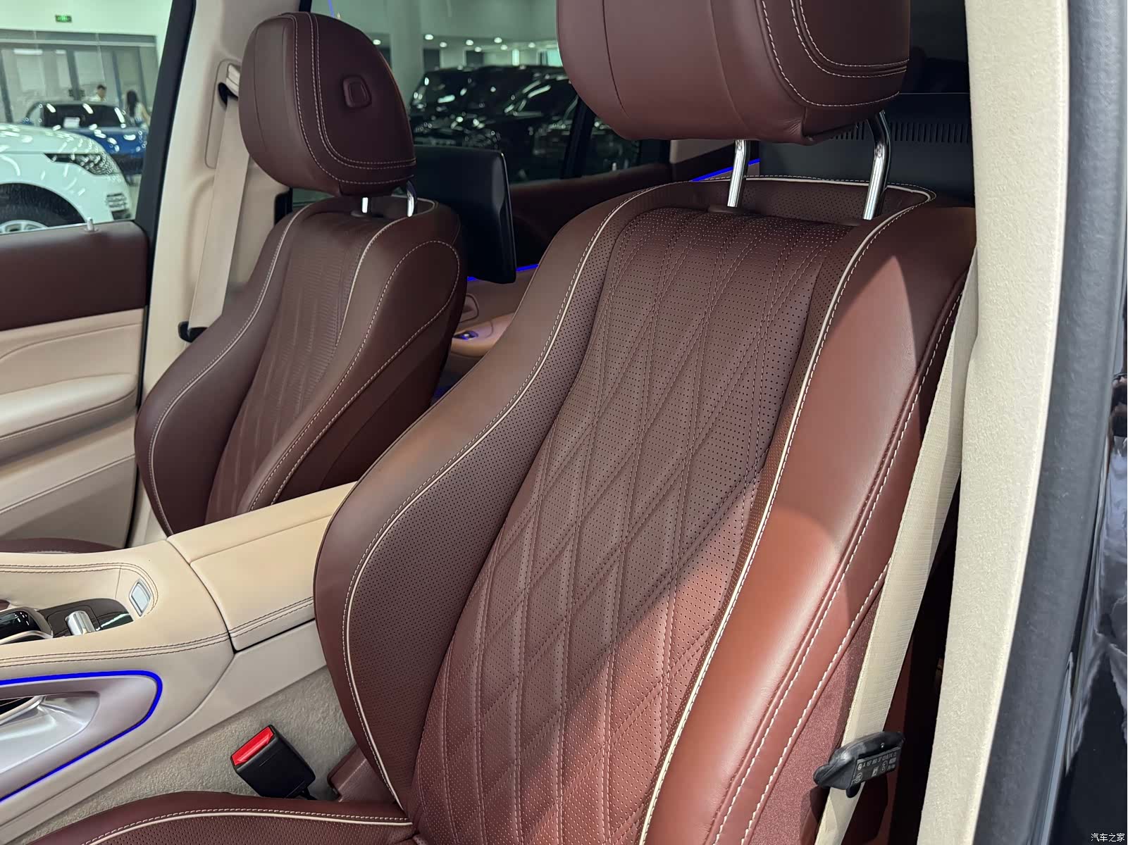 Maybach GLS, 2024 17