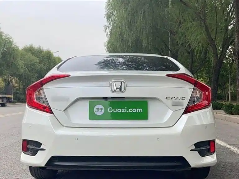 Honda Civic Honda Civic