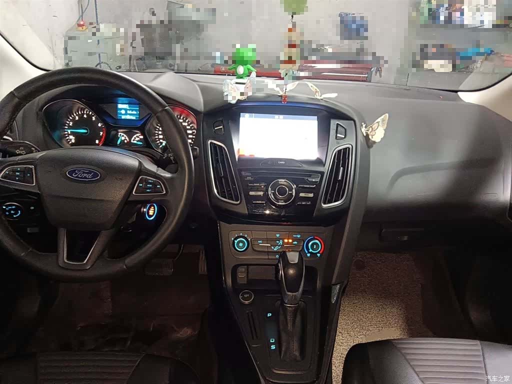 Ford Focus, 2018 13
