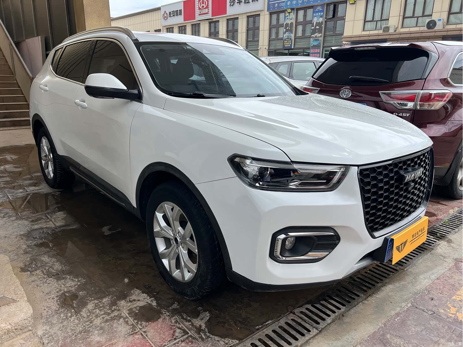Haval H6, 2019 3