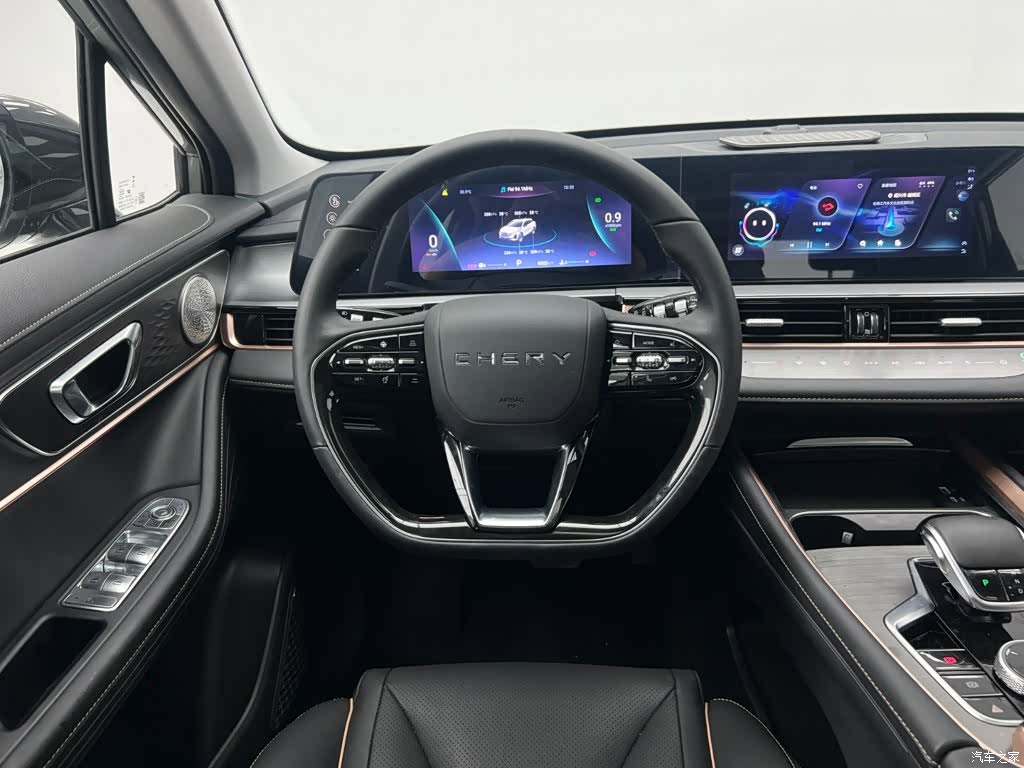Chery Omoda 5, 2022 14
