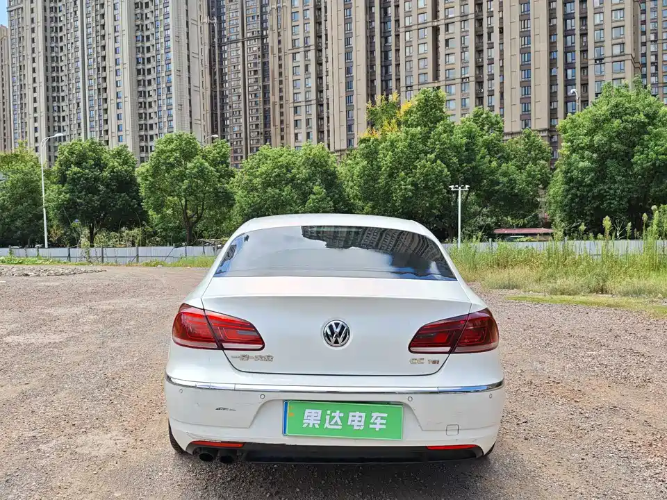 Volkswagen CC