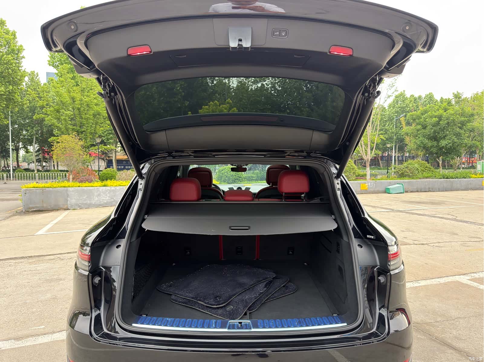 Porsche Cayenne, 2021 13